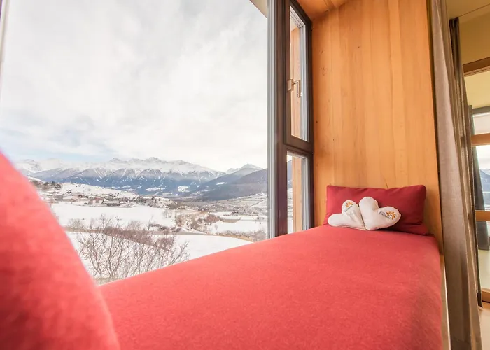 Bio Hotel Panorama Malles Venosta