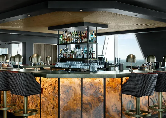 Ac Hotel By Marriott Bella Sky Kopenhagen