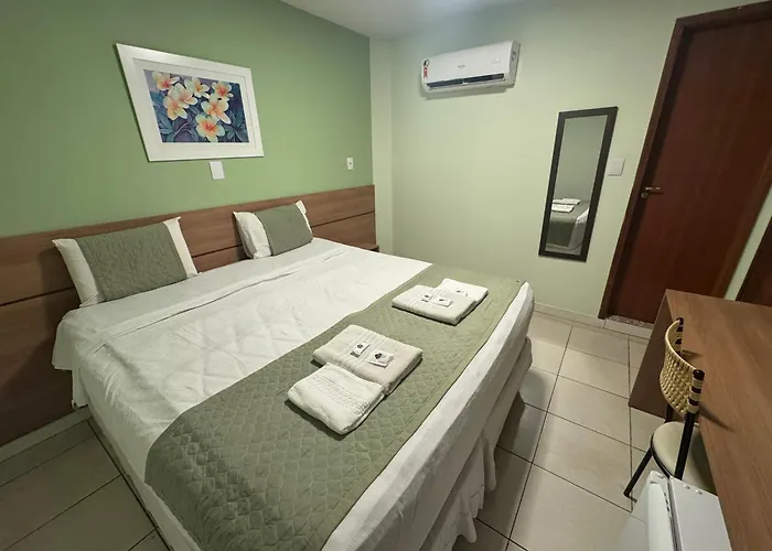 Hotéis centrais de Ipatinga 