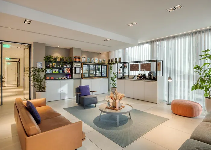 PREMIER SUITES PLUS Rotterdam