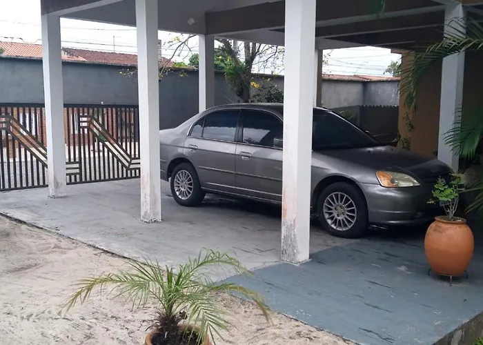 Pousada Acalanto Praia