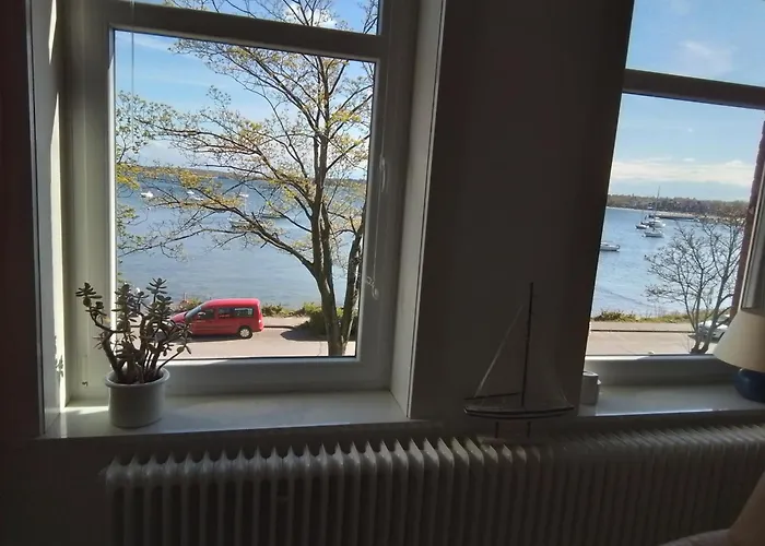 Villa Kaethe Borby Eckernförde