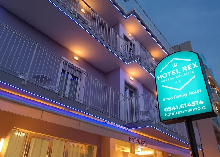 Hotel Rex Misano Adriatico