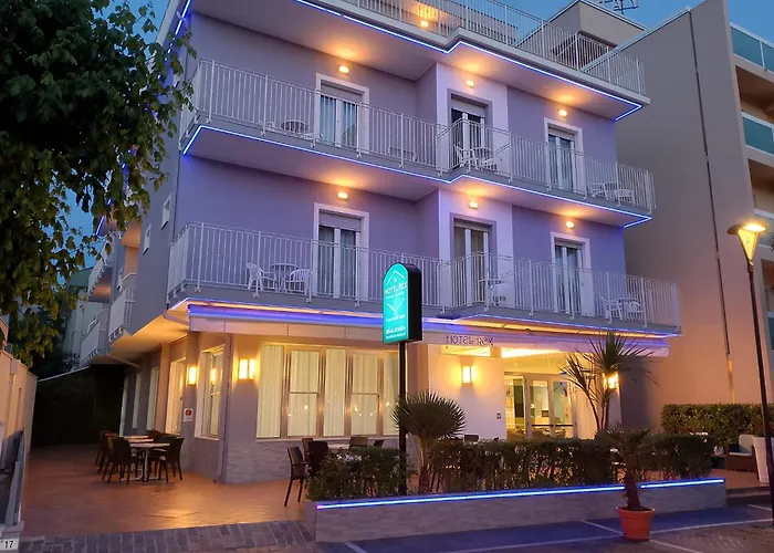 Hotel Rex Misano Adriatico