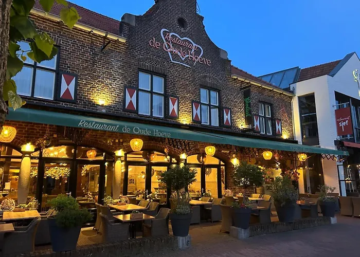 Hotel Arcen