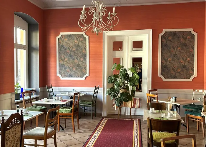 Hotel Villa Hentzel