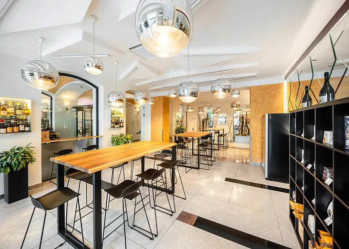 Grandium Hotel Prag