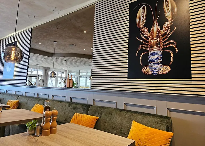 Hotel Restaurant Solskin Vlissingen