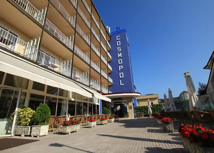 Hotel Cosmopol