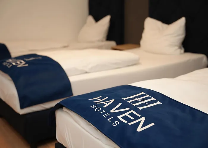Haven Hotels - Hotel Am Stadion Leverkusen