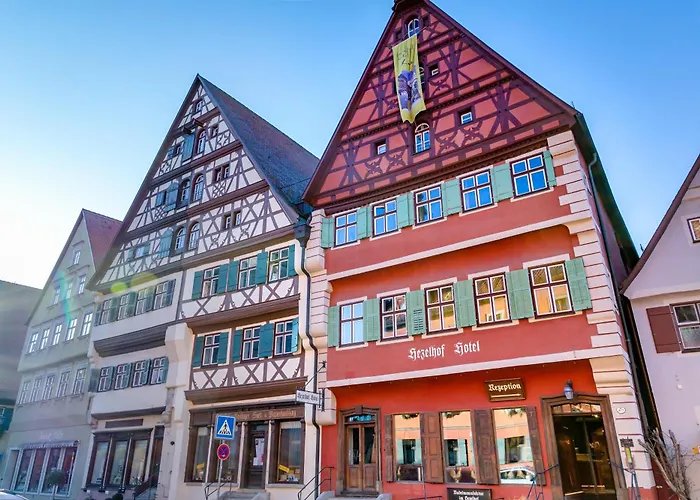 Hezelhof Hotel