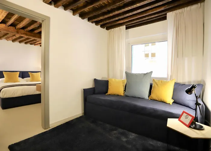 Palazzina B - Contemporary Studio Genua