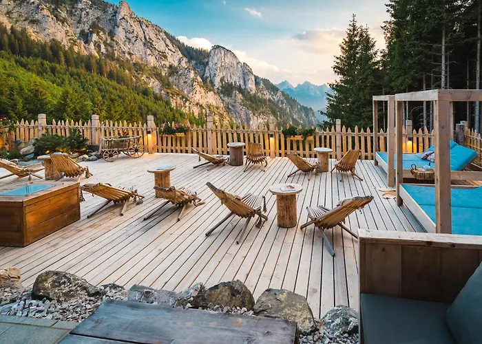Das Rübezahl - Romantic Hideaway&Boutique Spa Schwangau