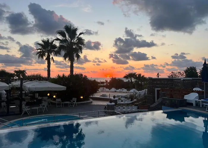 Hotel Punta Imperatore Forio di Ischia
