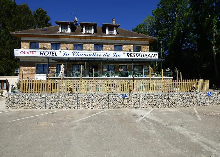 Hotel Restaurant La Chaumiere du Lac Clairvaux-les-Lacs