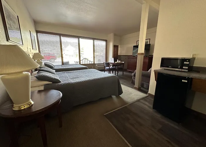 Timber Lodge Inn Cle Elum