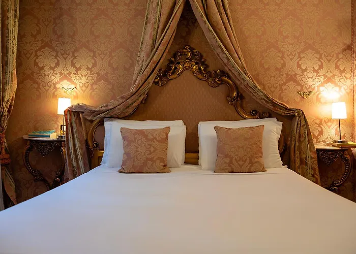 Hotel Antico Doge - A Member Of Elizabeth Hotel Group Venice