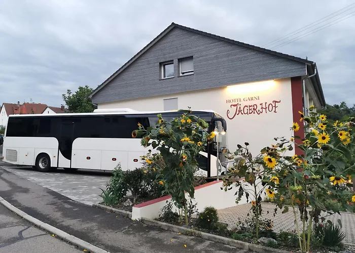 Hotel Garni Jägerhof Sigmaringen