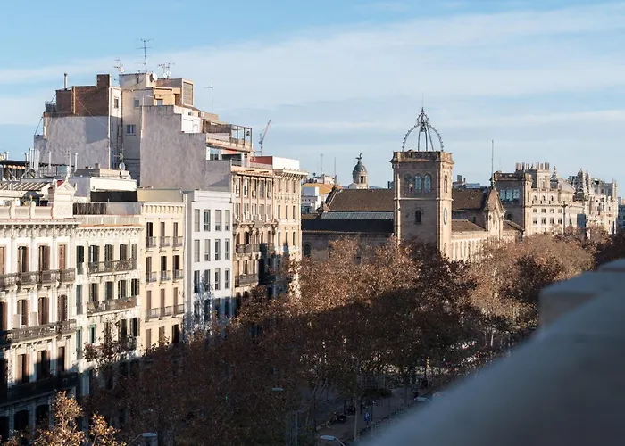 Petit Palace Eixample Barcelone