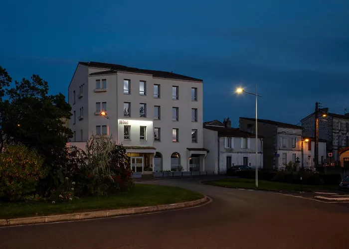 Sure Hotel By Best Western Angouleme