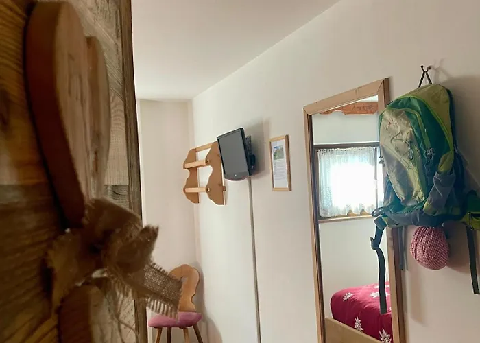 Chalet Valeruz Canazei