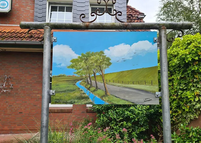 Hotel Pension Friesenruh