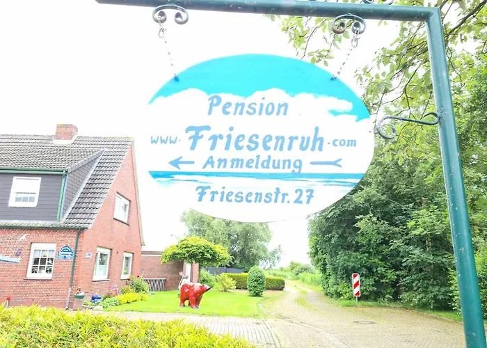 Hotel Pension Friesenruh