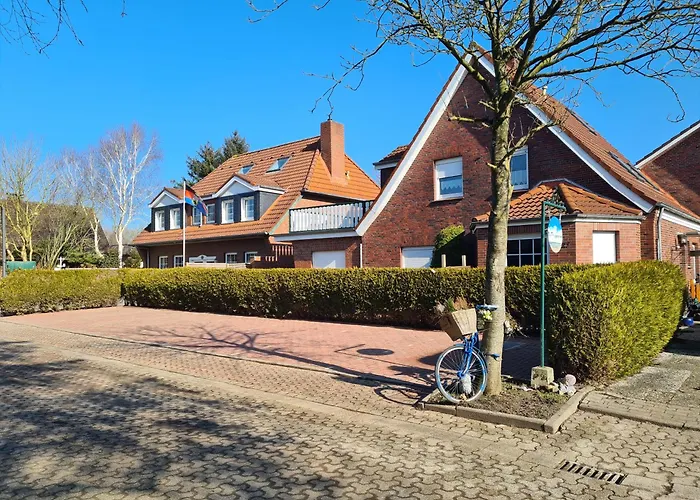 Hotel Pension Friesenruh
