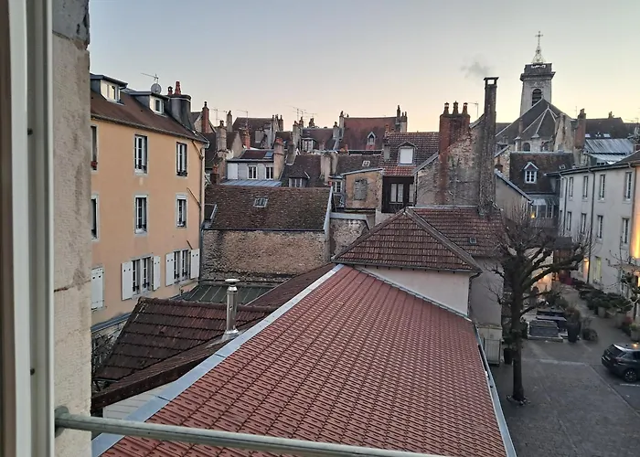 Hôtel de Paris Besançon