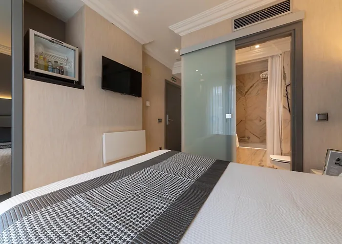 Habitus Hotel Europa Pamplona