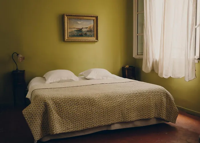 La Maison d'Odette La Ciotat