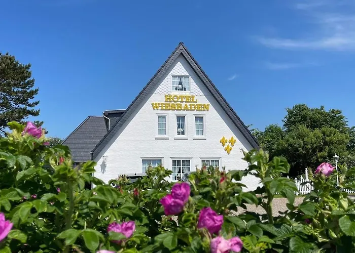 Hotel Wiesbaden Wenningstedt-Braderup