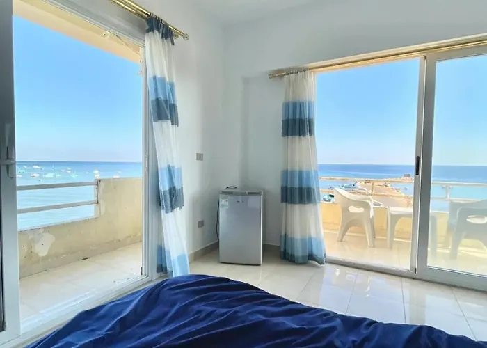 Sea Life Apartments-Hotel Hurghada