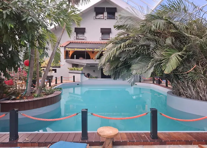 Tropical Hotel Durbuy