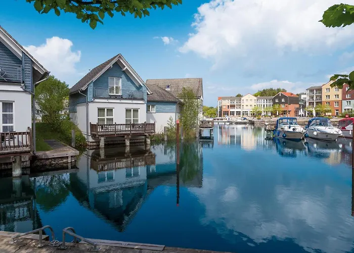 Sunday Resort Marina Wolfsbruch - Hotel