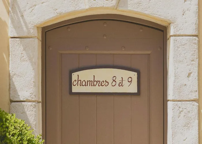 Hôtel de Charme Bello Visto Gassin