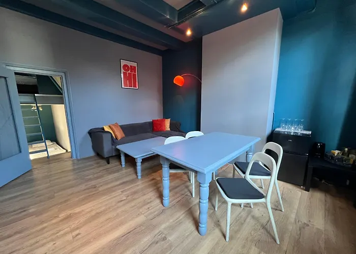 Nes B&B Amsterdam