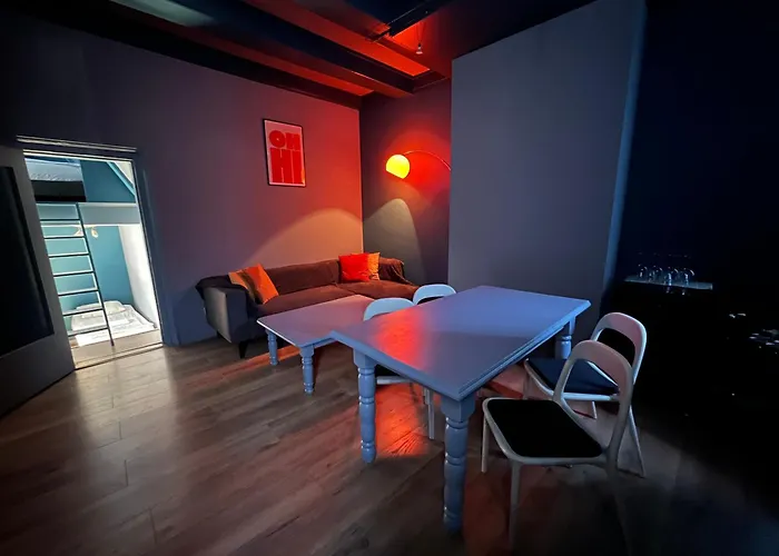 Nes B&B Amsterdam