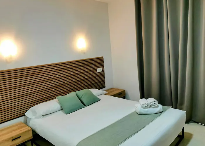 Hotel Costa Andaluza Motril