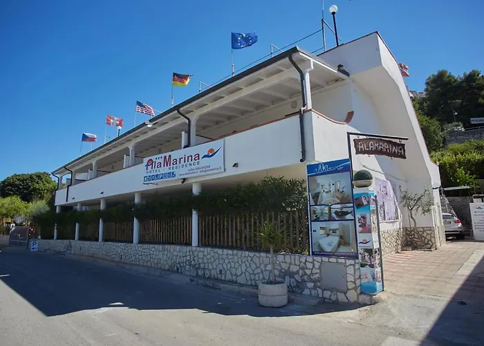 Residence&Bed e Breakfast AlaMarina