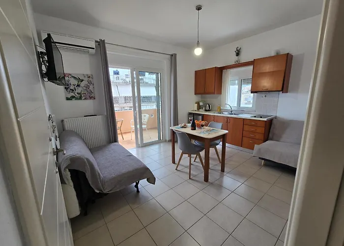 Fougaro Apartments La Canée