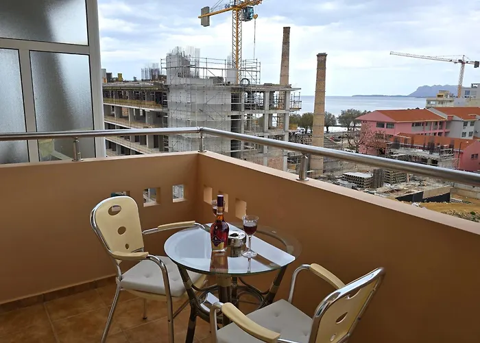 Fougaro Apartments La Canée