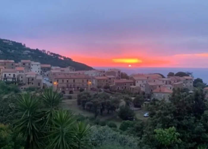 Hotel Les Calanques Piana 