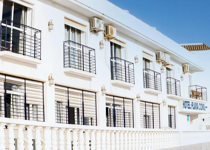 Hotel Playa Conil - Beachfront Studios & Suites Conil De La Frontera