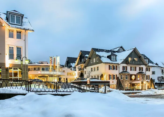 Best Western Plus Hotel Willingen
