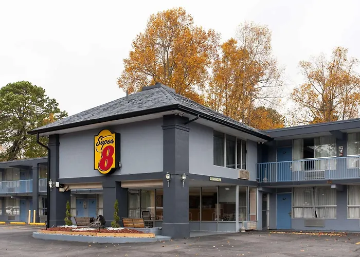 Super 8 By Wyndham Black Mountain Asheville East