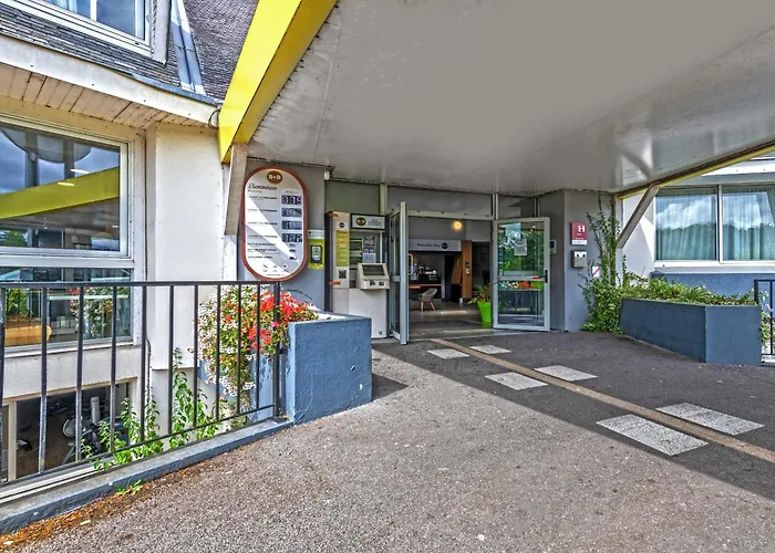 B&B HOTEL Quimper Sud Bénodet