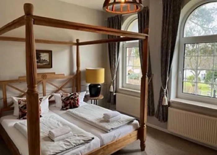 Hotel&Restaurant Raueneck Bad Saarow