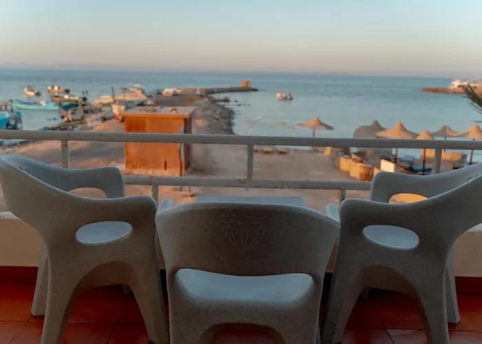 Sea Life Apartments-Hotel Hurghada
