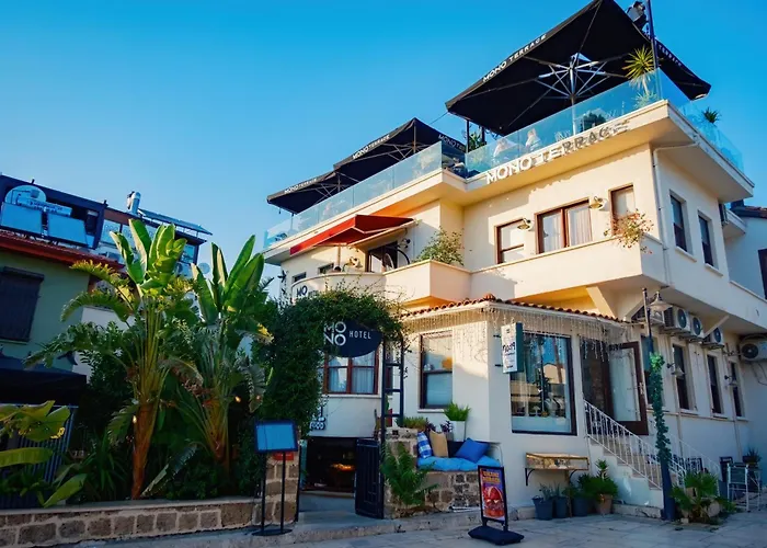 Mono Hotel Antalya